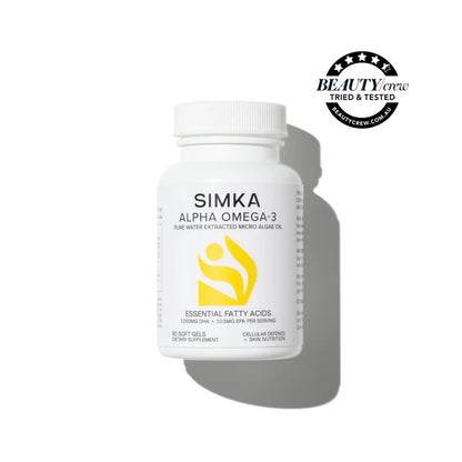 SIMKA Alpha Omega-3 Soft Gels