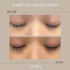 LASHGro Eyelash Growth Serum