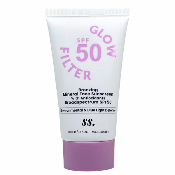 Sunny Skin - Glow Filter 50+ SPF