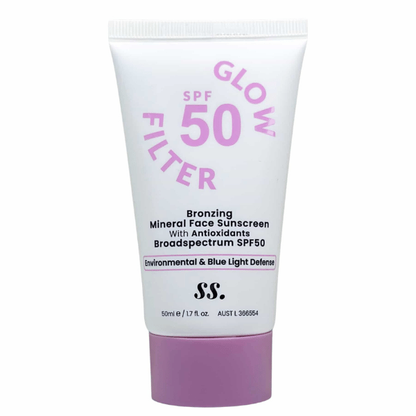 Sunny Skin - Glow Filter 50+ SPF