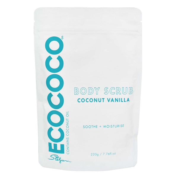 Ecococo Body Scrub